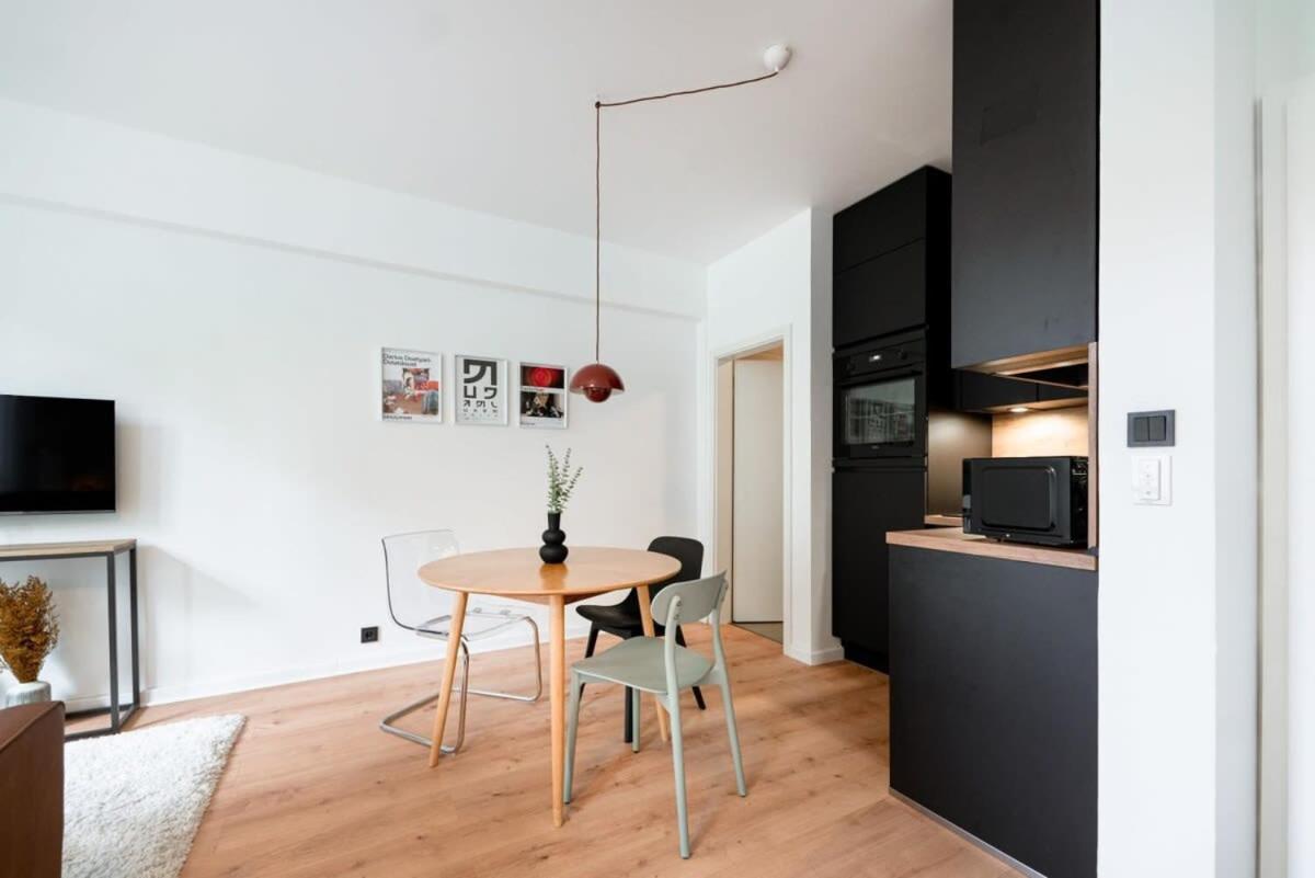 Renovated Chic Studio 5 Min To City Center Luksemburg Zewnętrze zdjęcie