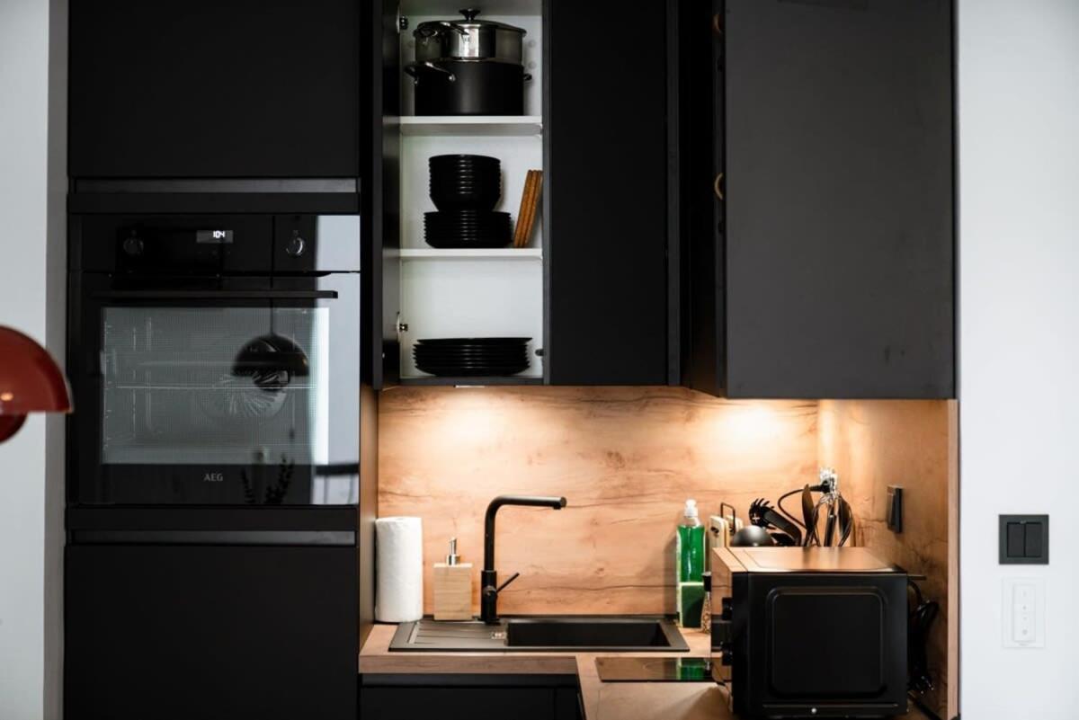 Renovated Chic Studio 5 Min To City Center Luksemburg Zewnętrze zdjęcie