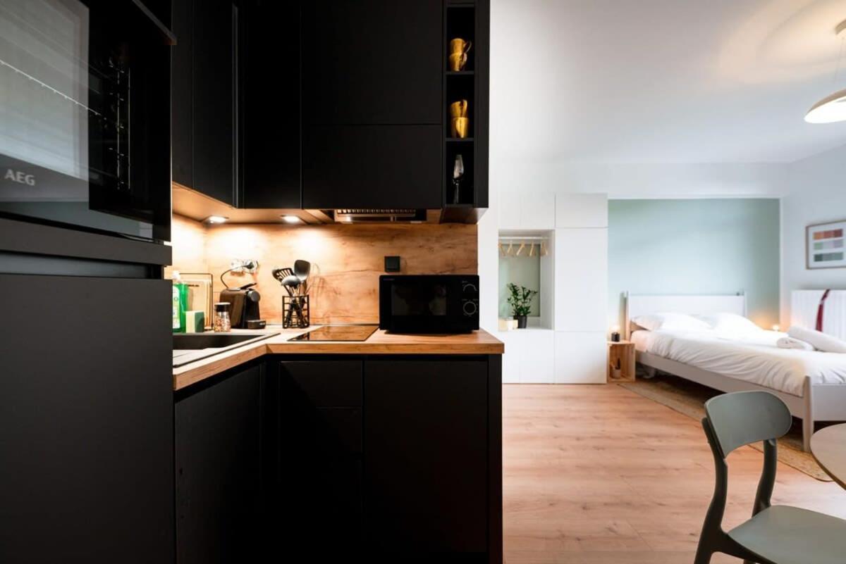 Renovated Chic Studio 5 Min To City Center Luksemburg Zewnętrze zdjęcie