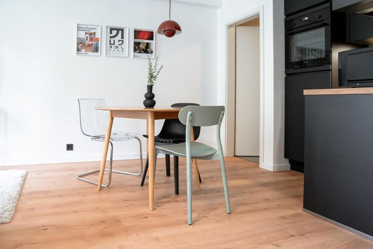 Renovated Chic Studio 5 Min To City Center Luksemburg Zewnętrze zdjęcie