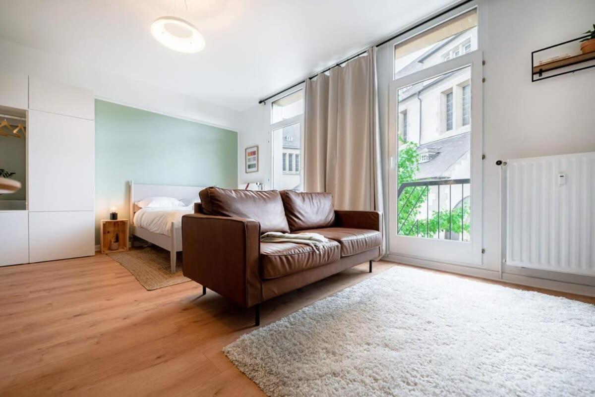 Renovated Chic Studio 5 Min To City Center Luksemburg Zewnętrze zdjęcie
