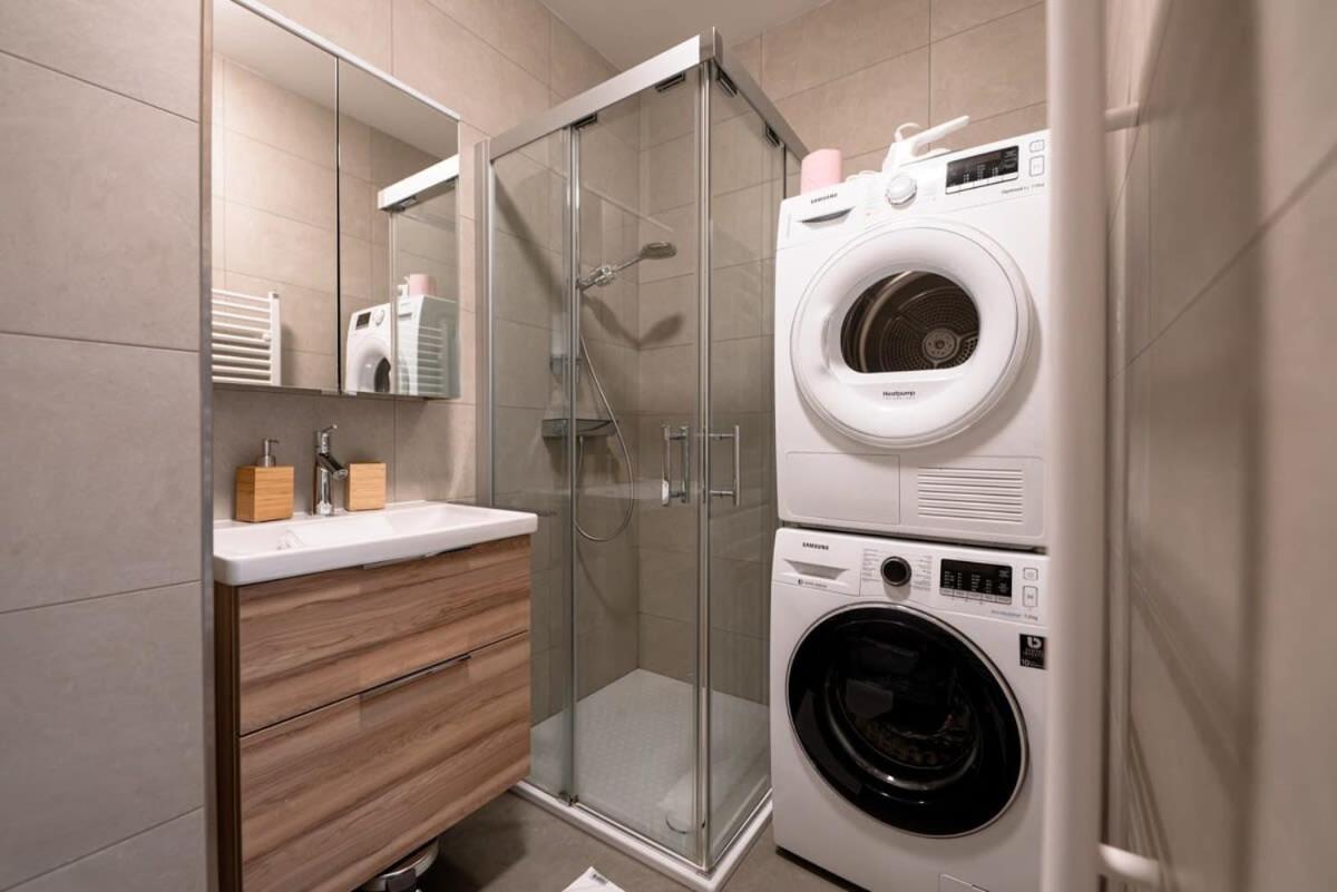 Renovated Chic Studio 5 Min To City Center Luksemburg Zewnętrze zdjęcie